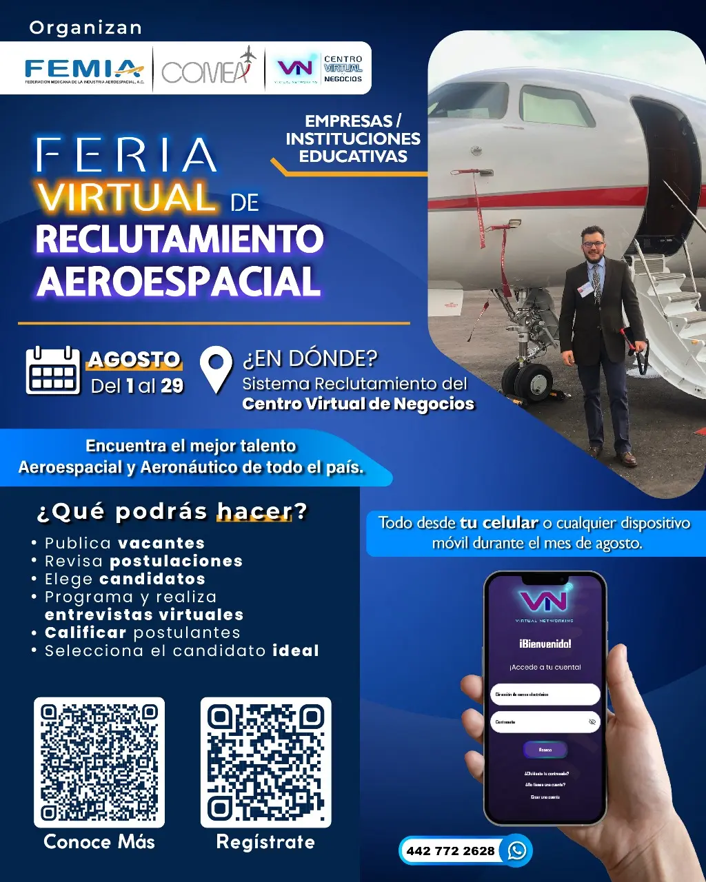 Flyer Empresa