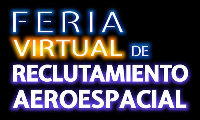 Feria Aeroespacial Reclutamiento 2025